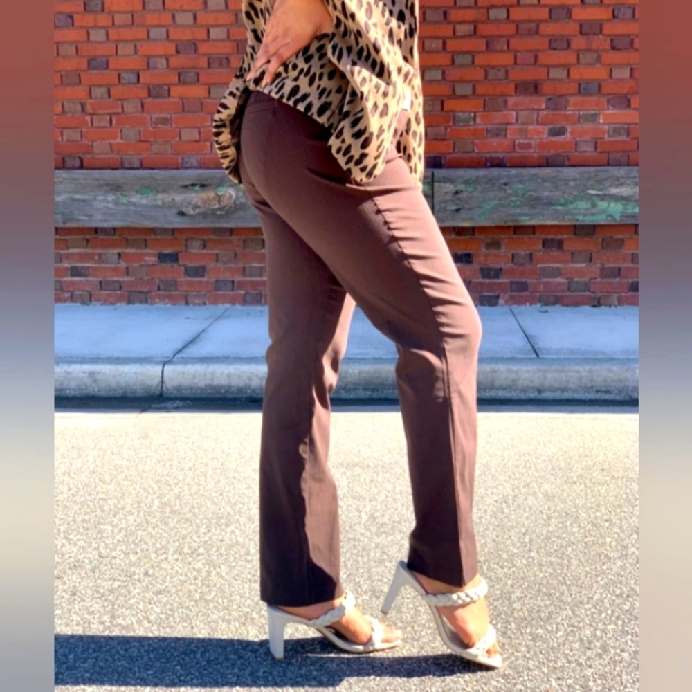 Eric Brown Capri Pants sz 6